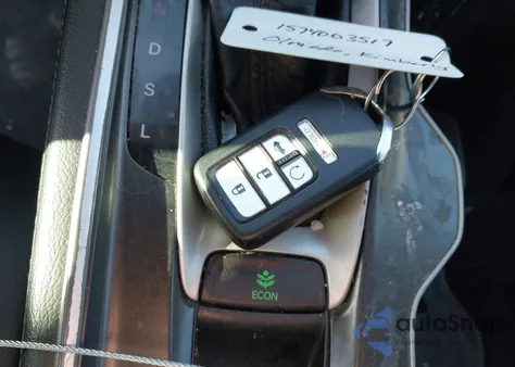 2018 Honda Accord Ex-L from USA, damaged, VIN 1HGCV1F63JA003519